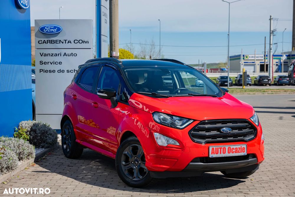 Ford EcoSport 1.0 EcoBoost ST-Line - 3