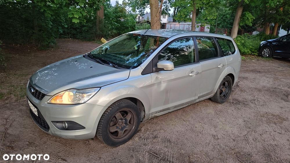 Ford Focus 1.6 TDCi cDPF Gold X - 1