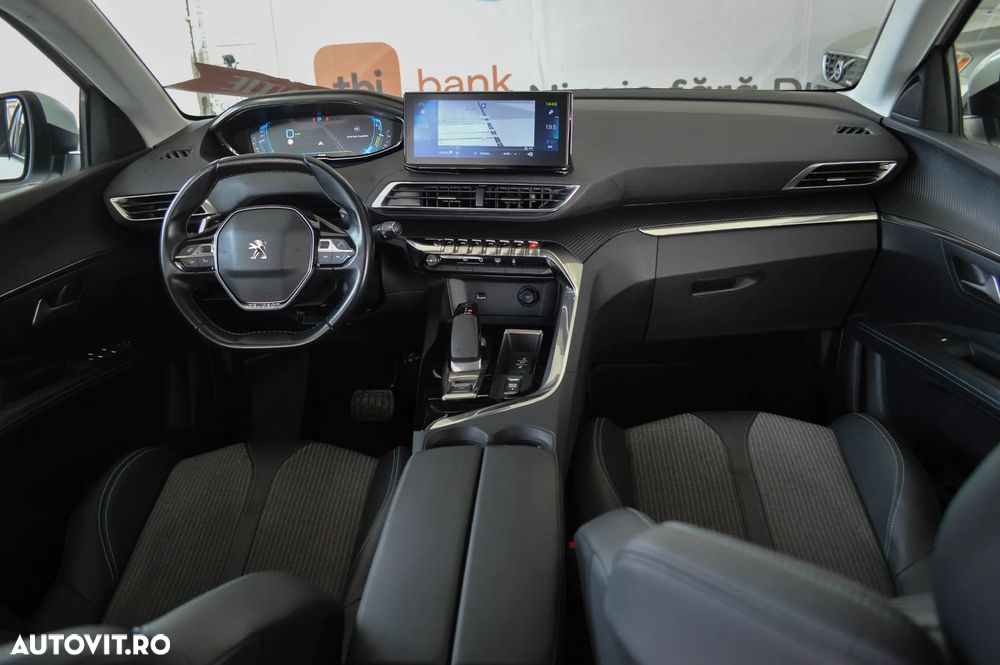 Peugeot 3008 225 e-EAT8 Allure Pack - 6