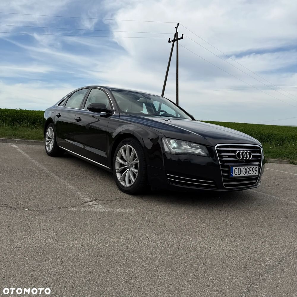 Audi A8 - 5