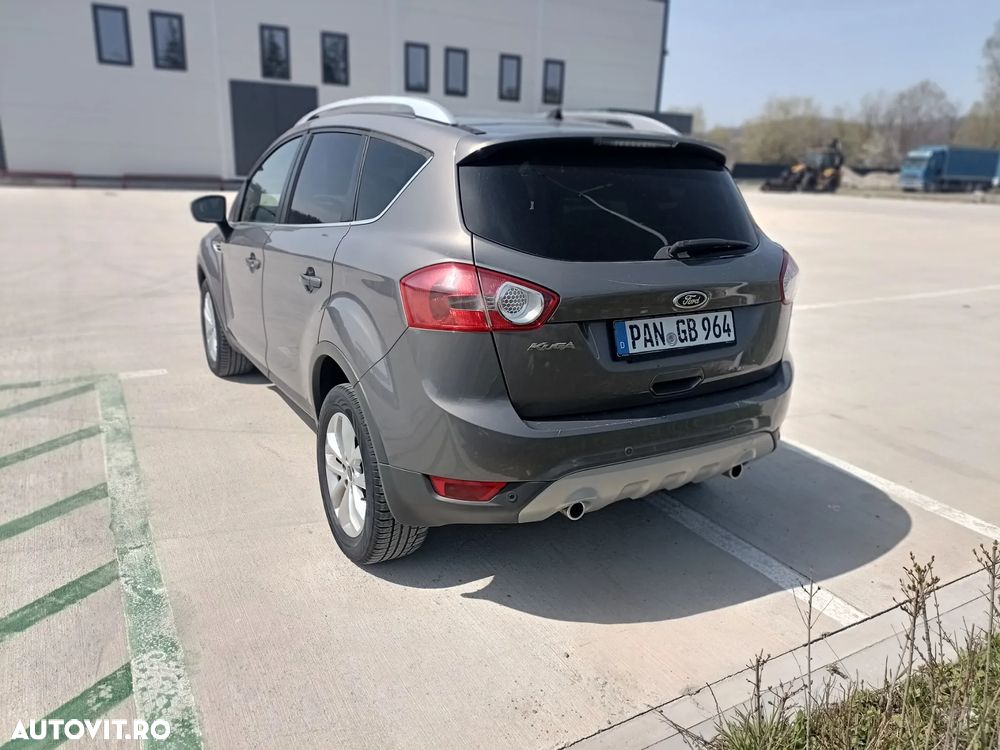 Ford Kuga 2.0 TDCi 4WD Titanium - 7