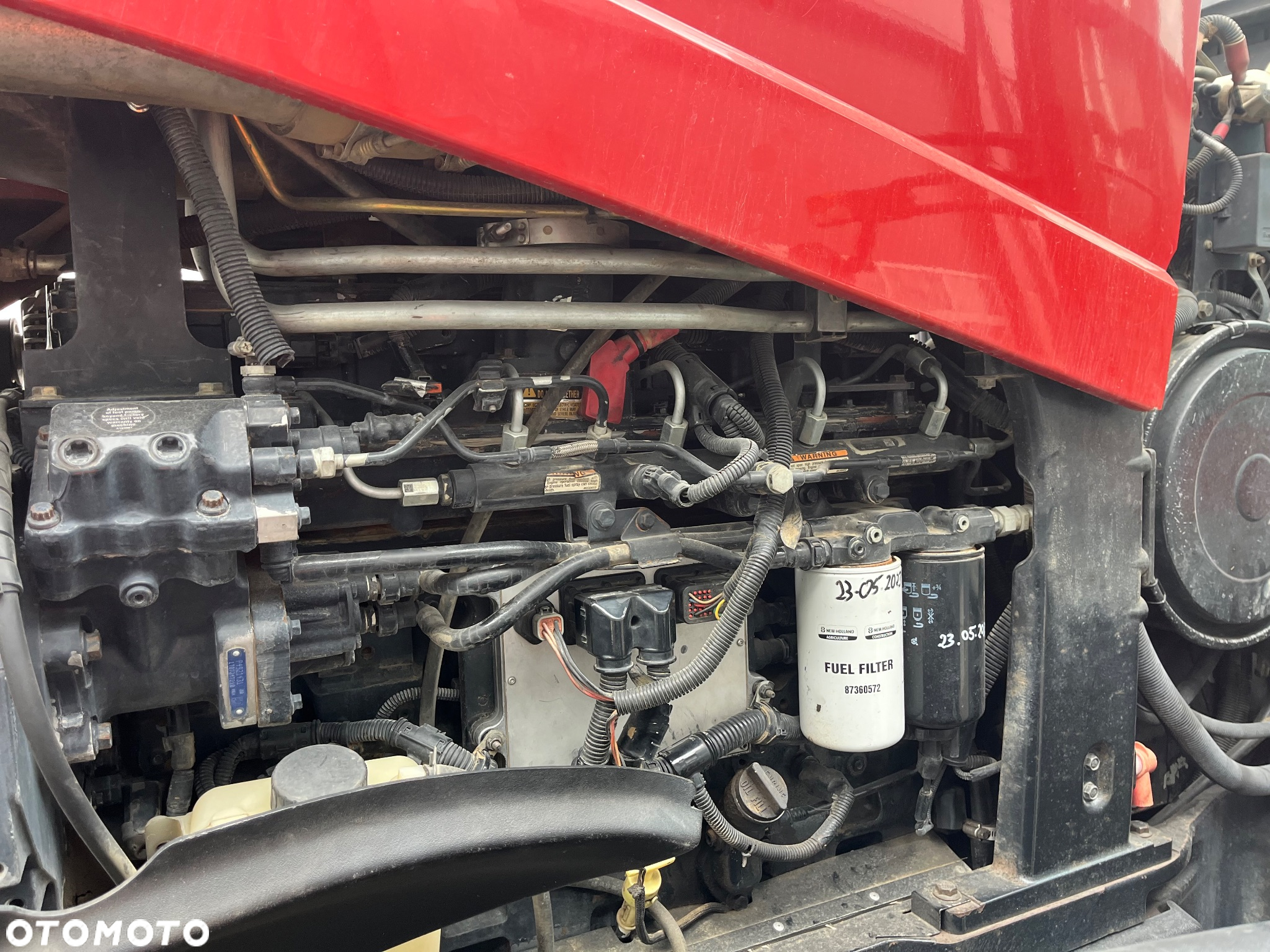 Case IH Magnum 280 - 5