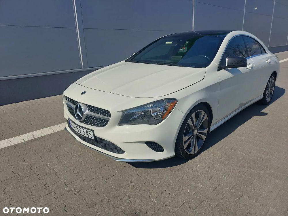 Mercedes-Benz CLA 250 7G-DCT Edition 1 - 1