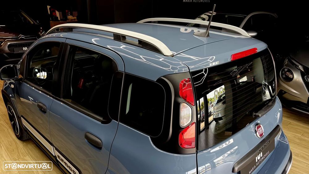 Fiat Panda 1.0 Hybrid City Cross - 15