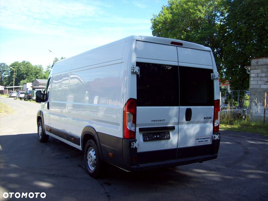 Peugeot Boxer - 4