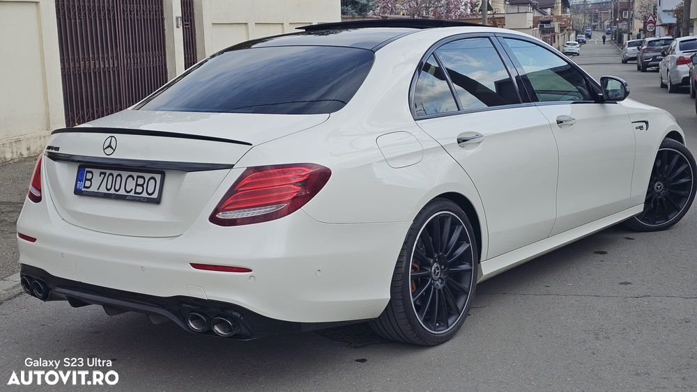 Mercedes-Benz E 350 D 4MATIC Aut. - 2