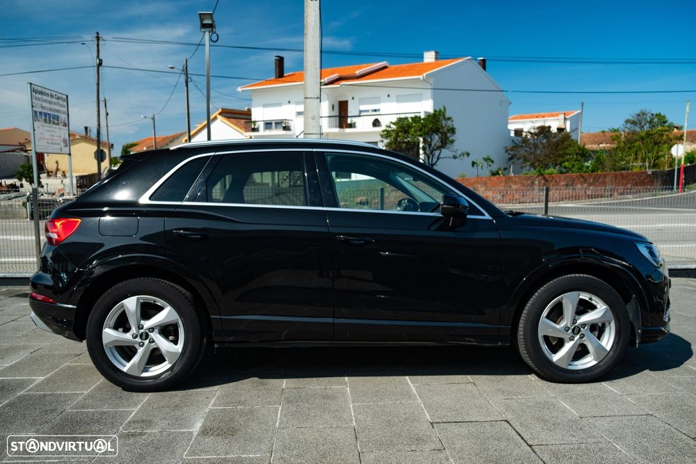 Audi Q3 Sportback 35 TDI S tronic - 9