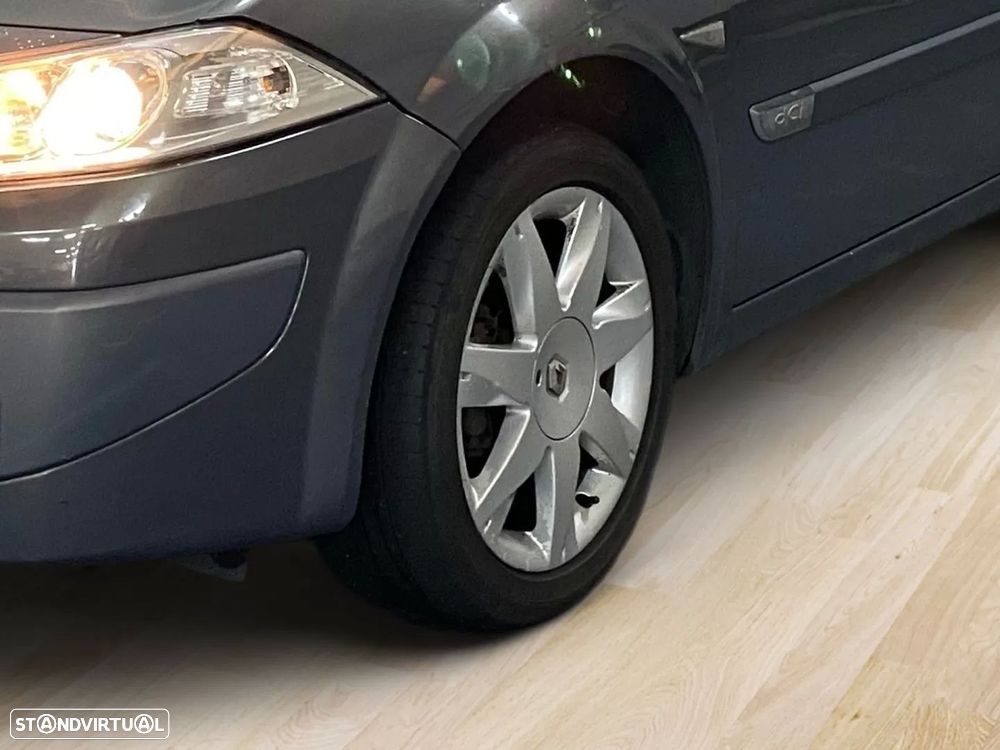 Renault Mégane 1.5 dCi Dynamique - 6