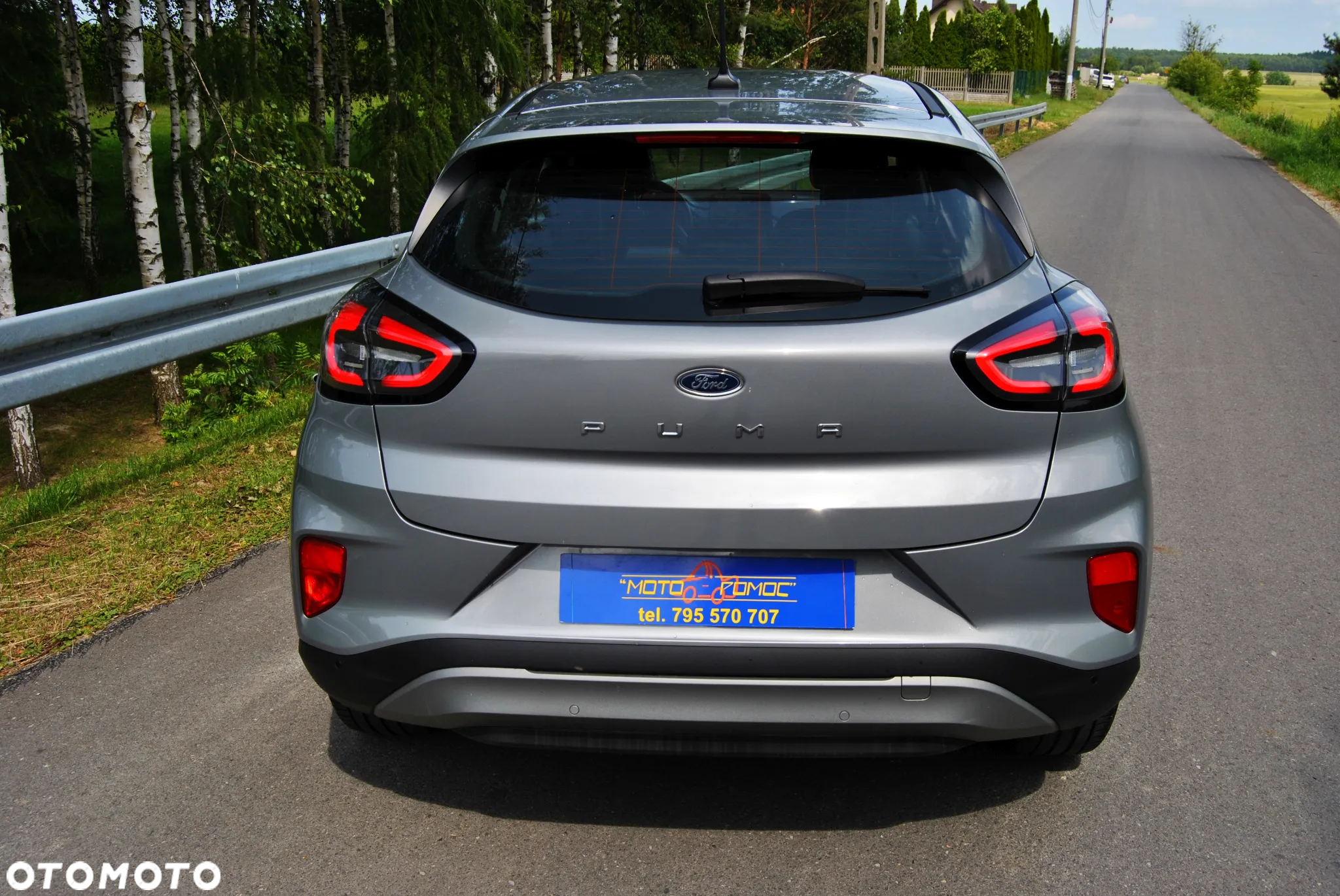Ford Puma 1.5 EcoBlue TITANIUM - 15