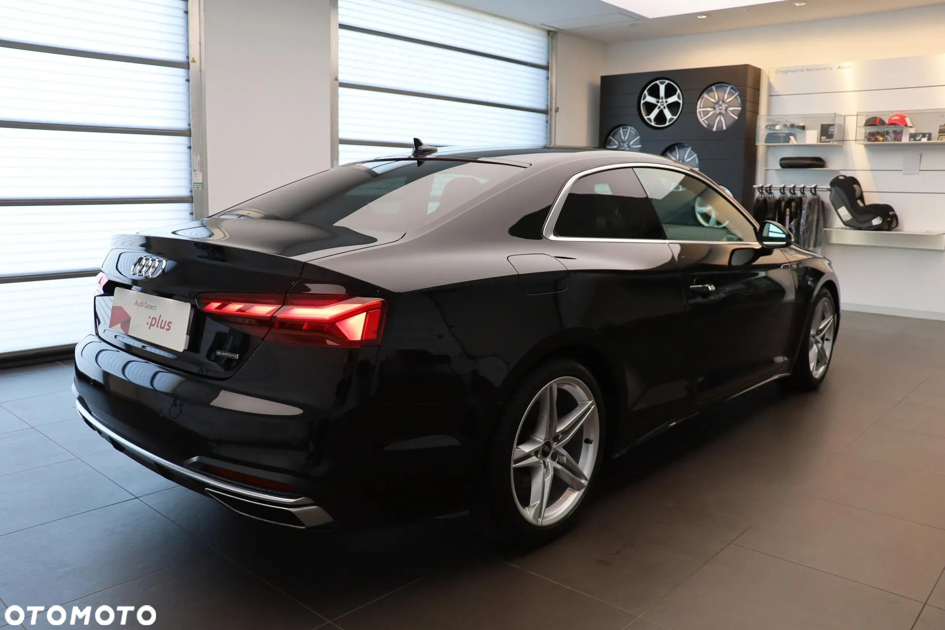 Audi A5 - 8