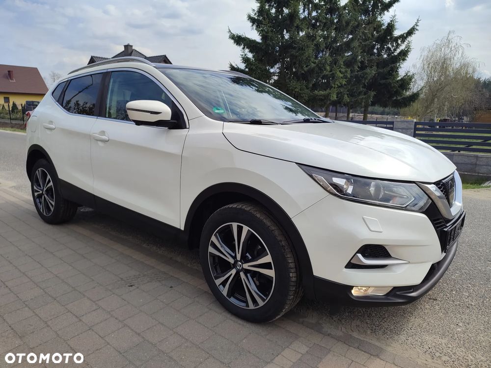 Nissan Qashqai 1.6 DIG-T 360 - 28
