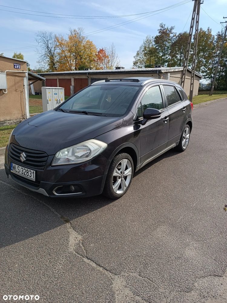 Suzuki SX4 S-Cross - 8