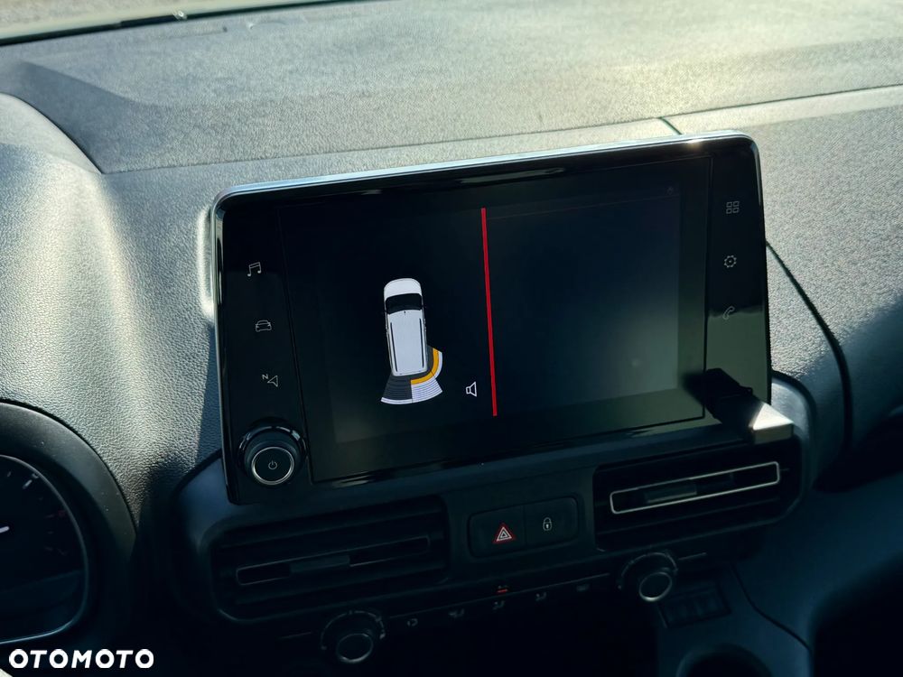 Citroën Berlingo XL 1.2 PureTech Shine S&S - 19