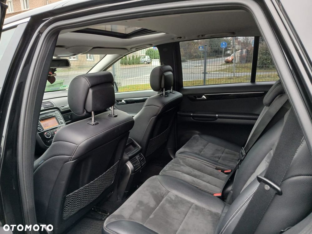 Mercedes-Benz Klasa R 350 CDI 4-Matic - 25