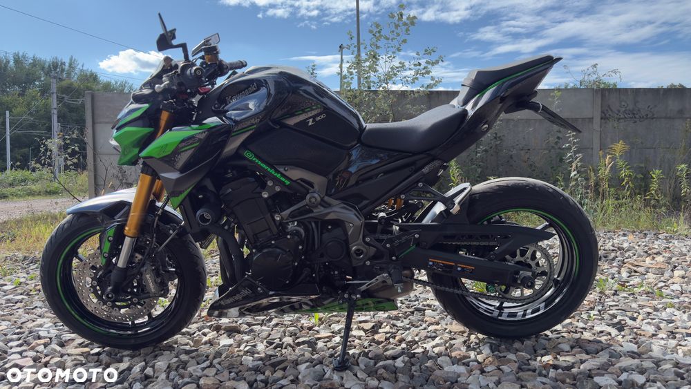 Kawasaki Z 900 - 4