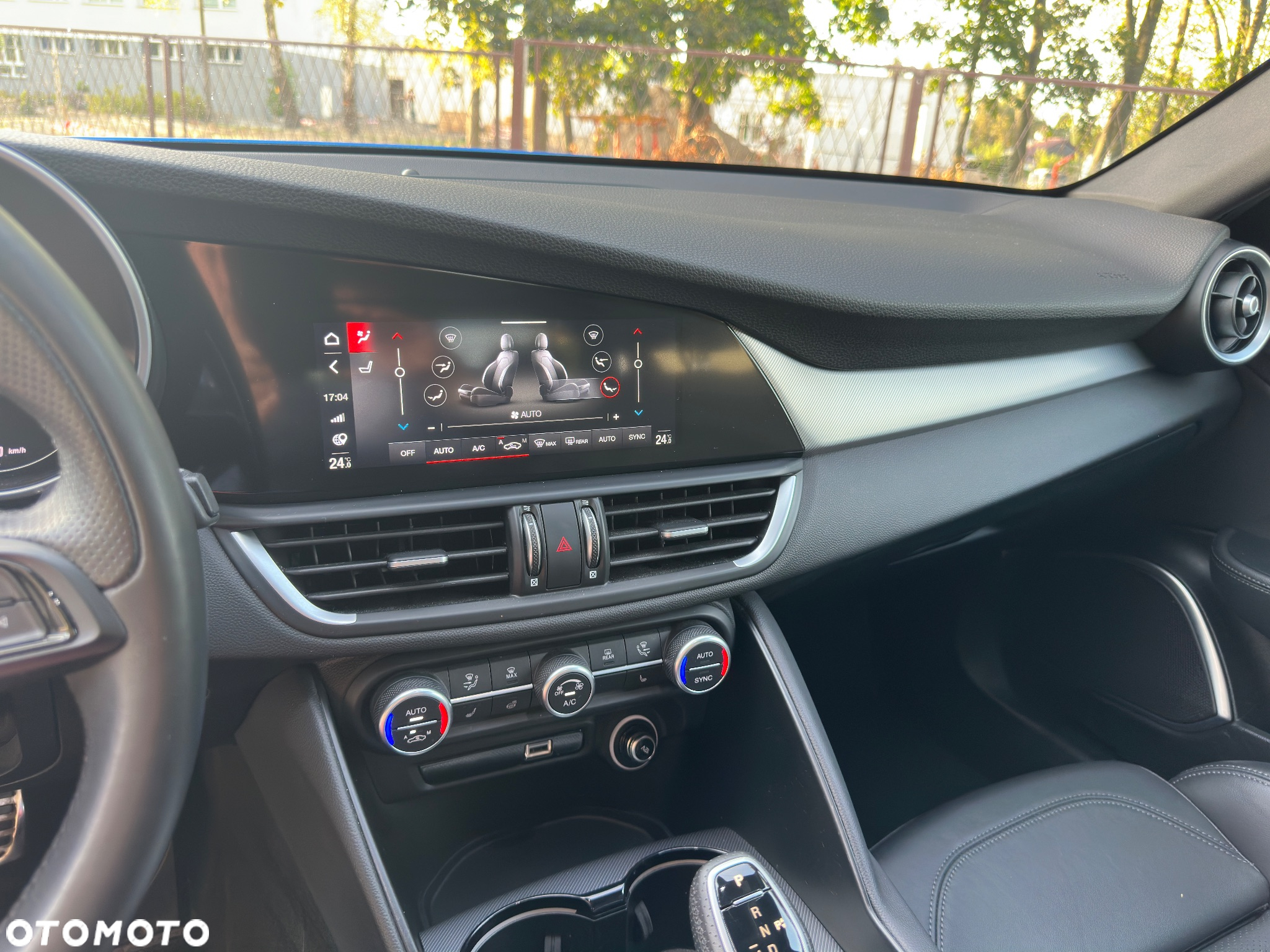 Alfa Romeo Giulia 2.0 Turbo Veloce Q4 - 20