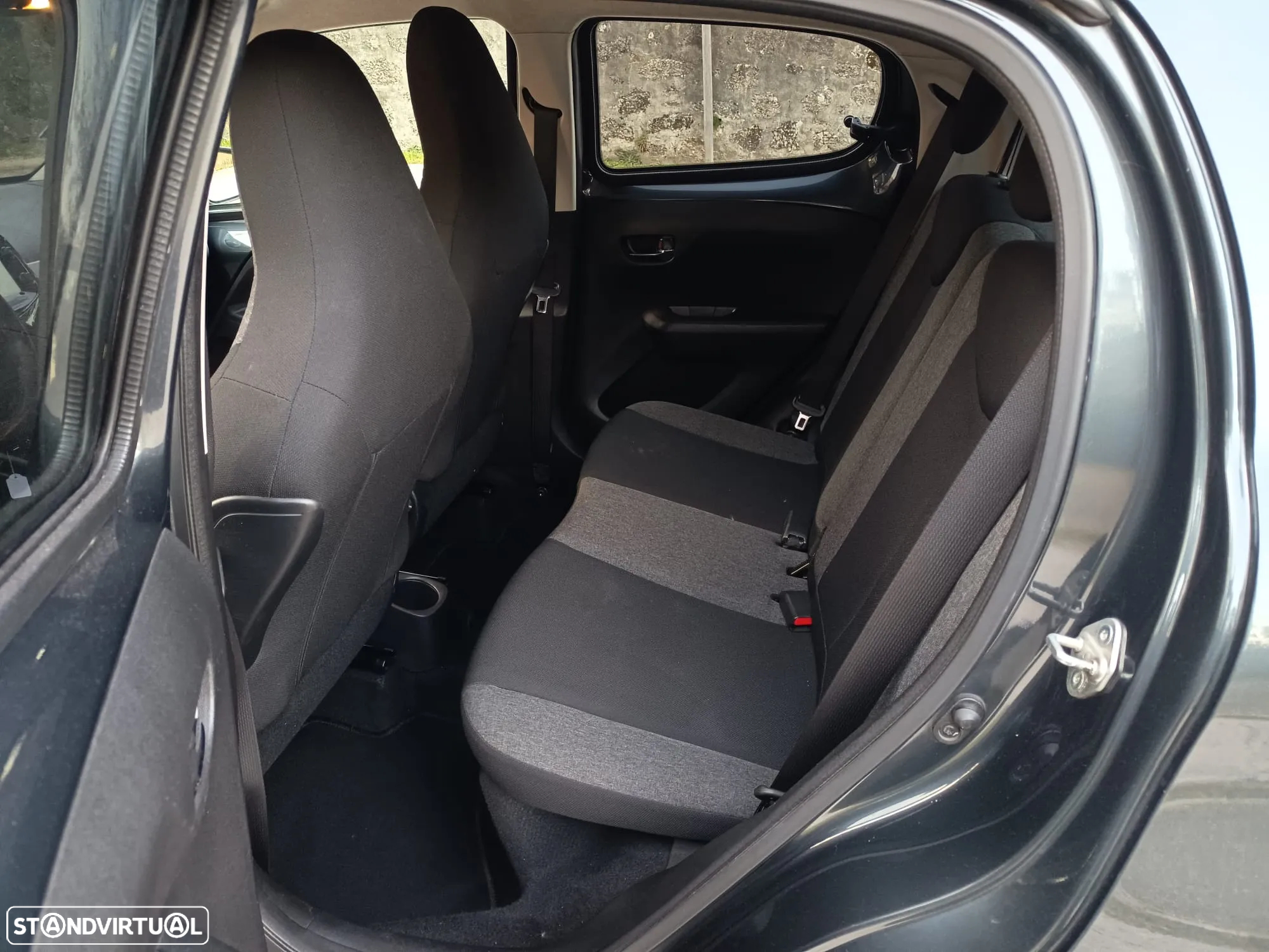 Citroën C1 1.0 VTi Shine - 14