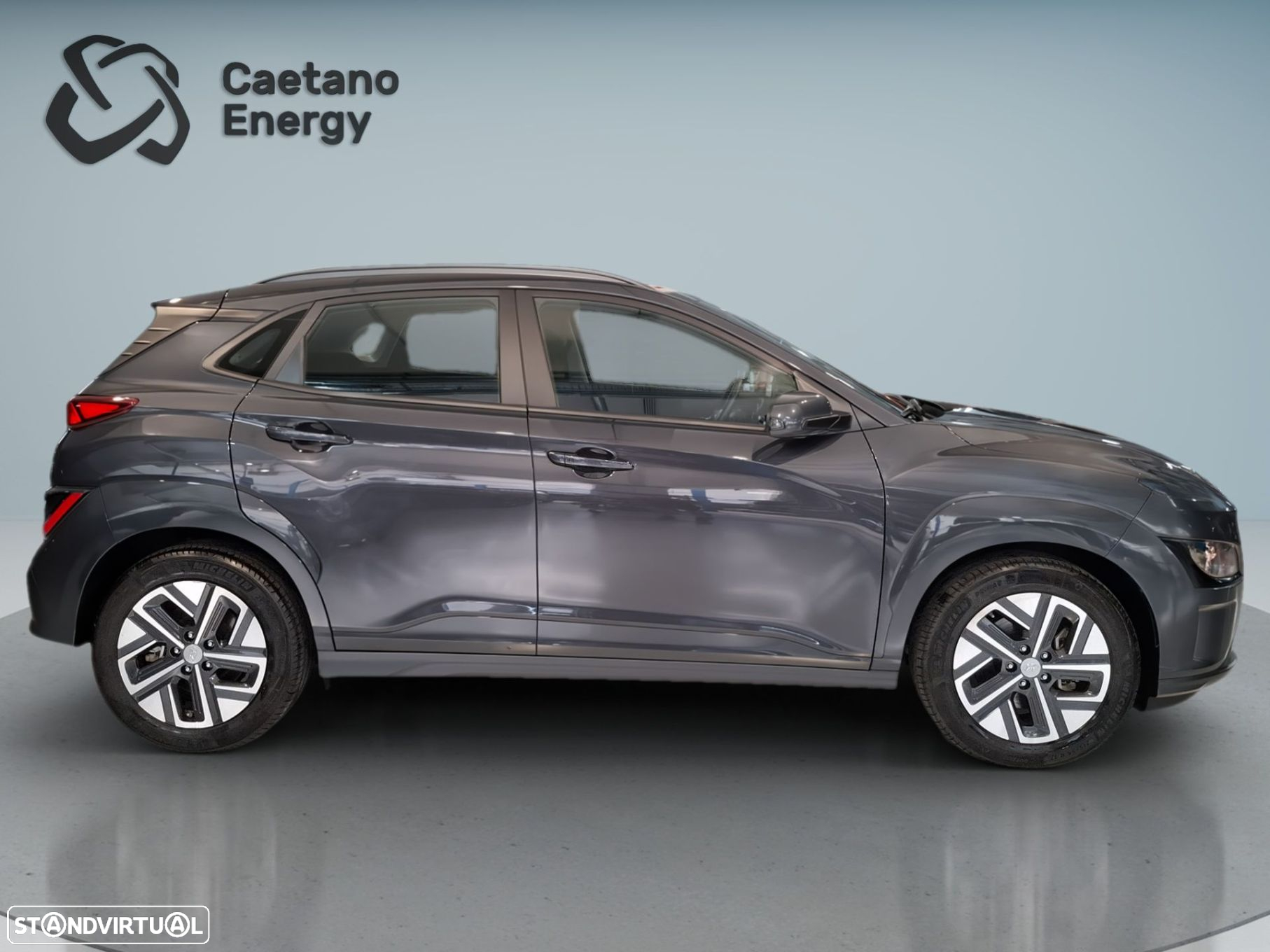 Hyundai Kauai EV 64 kWh Premium - 9