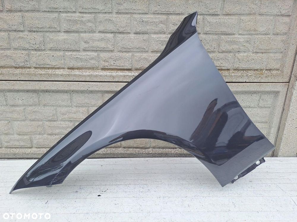 MERCEDES W223 W 223 S KLASA BŁOTNIK PRZEDNI LEWY - 1