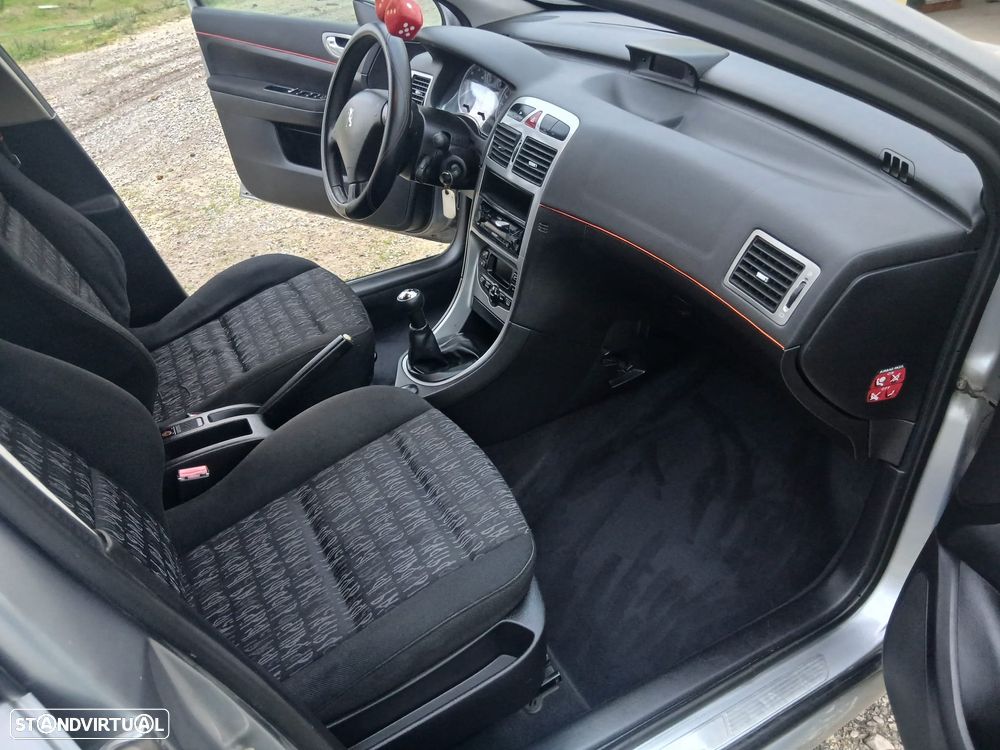 Peugeot 307 1.4 HDi XS Premium - 5