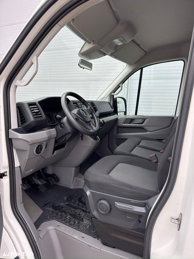 Volkswagen Crafter - 14