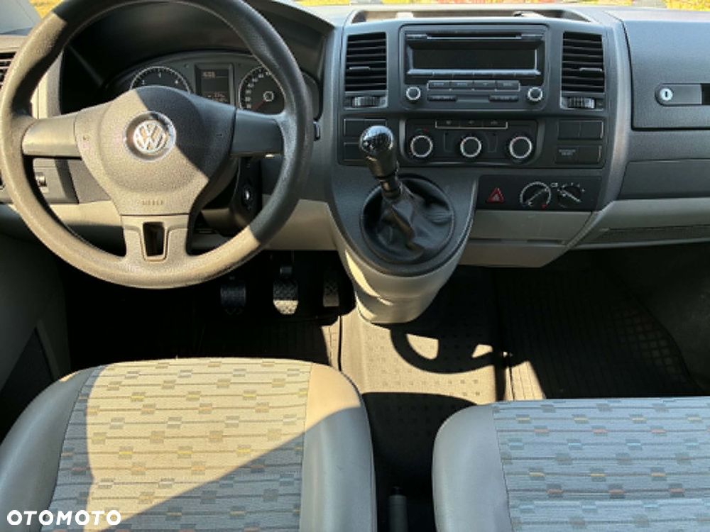 Volkswagen Transporter L1H1 4Motion - 13