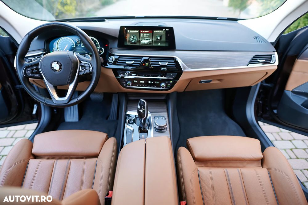 BMW Seria 6 630i Sport Line - 8