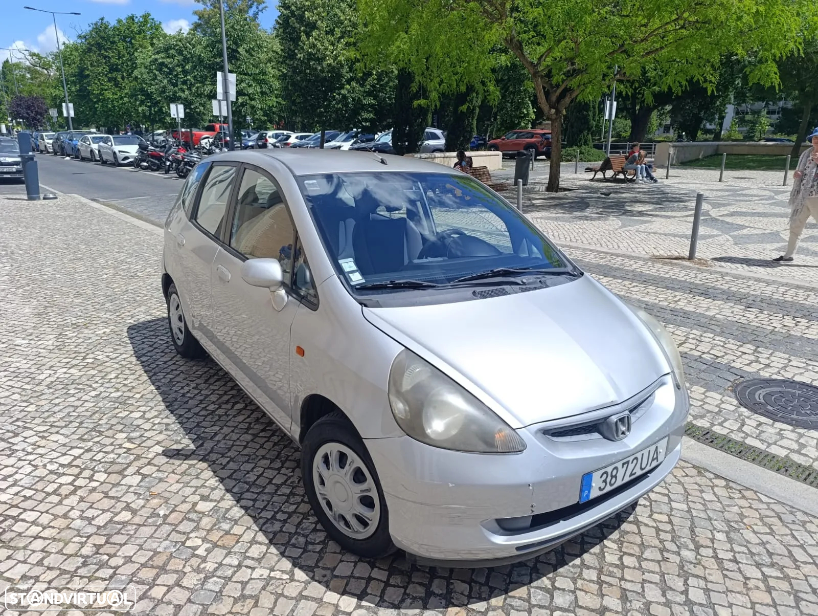 Honda Jazz 1.2 LS - 2