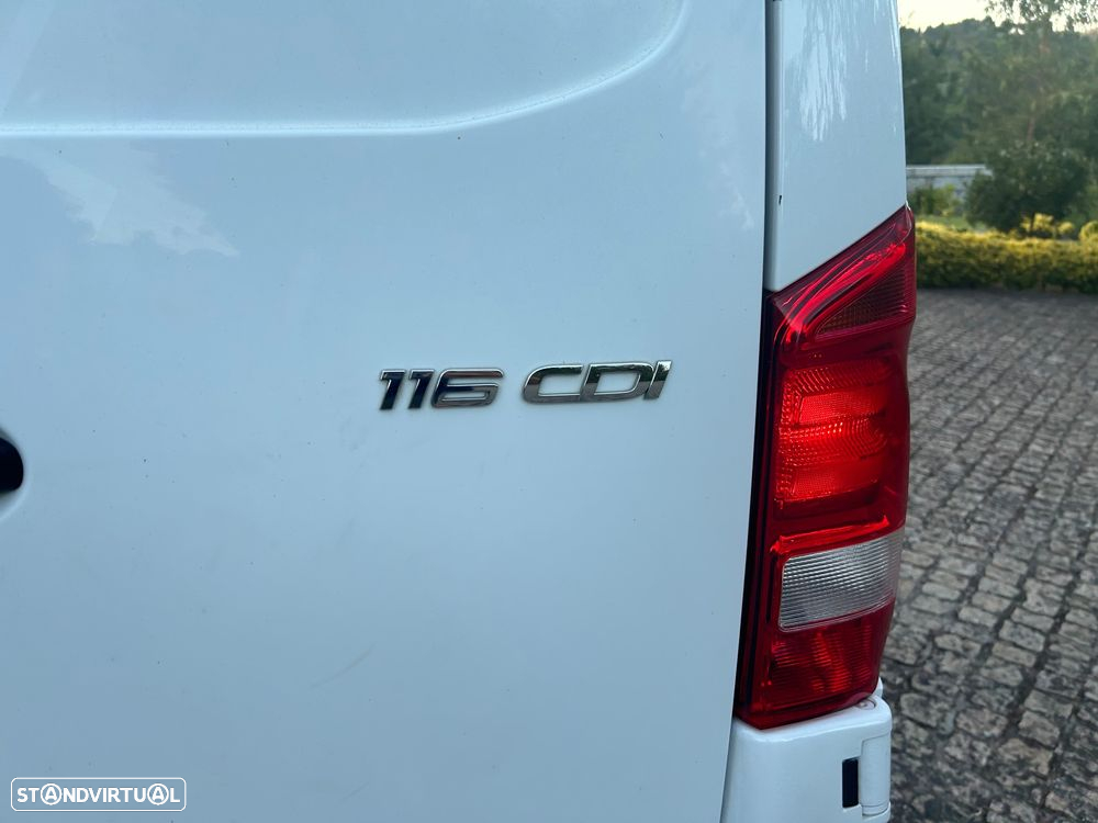 Mercedes-Benz Vito 116 - 13