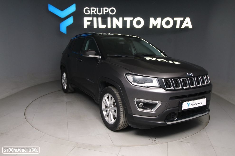 Jeep Compass 1.3 TG Limited S - 7