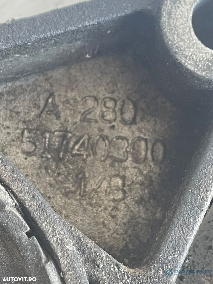 Suport motor  FIAT CROMA II 194 2005 - > 1.9D 51740300 - 2