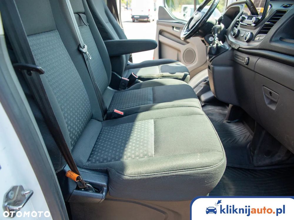 Ford Transit Custom MCA 2.0 New EcoBlue 130KM M6 TREND VAN 300 L2 - 21