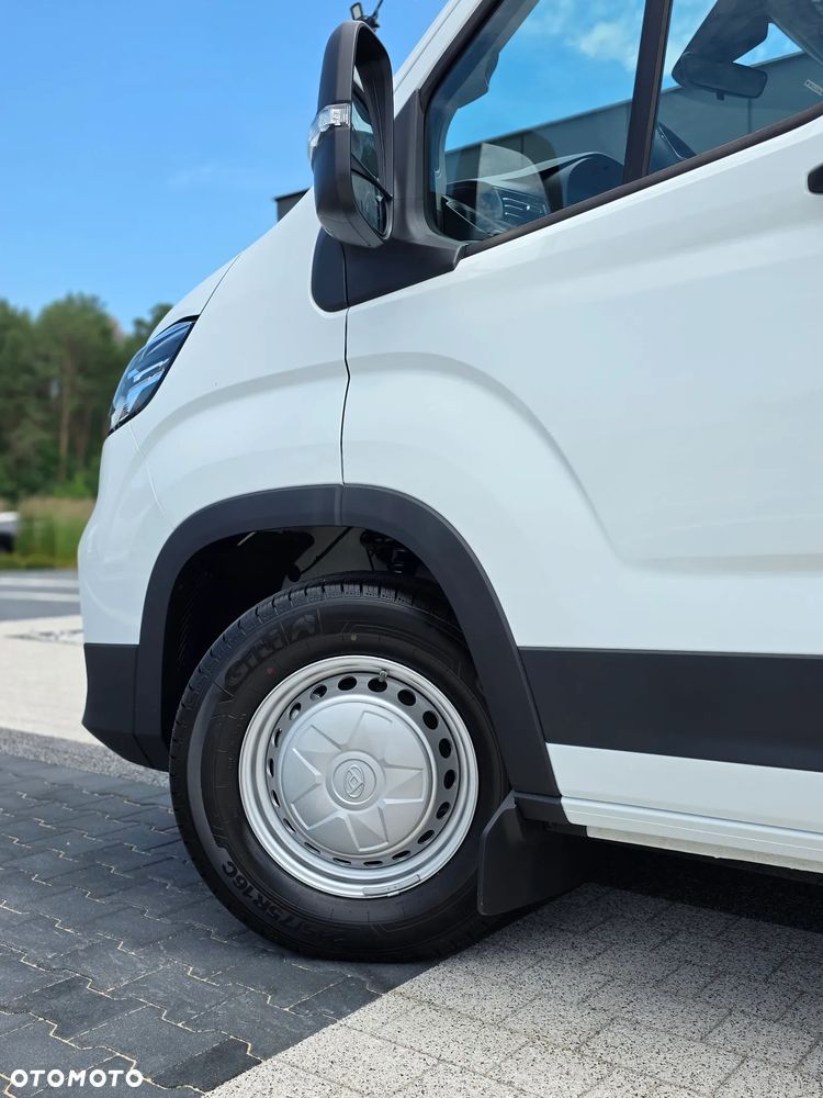 Maxus DELIVER 9 L3H2 I Fabrycznie Nowy I Dostępne od Reki I Promocyjny Leasing 102% I 5 lat Gwarancji I Bardzo Bogate Wyposażenie I - 37