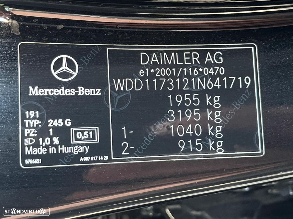 Mercedes-Benz CLA 180 d Business Solutions Aut. - 5