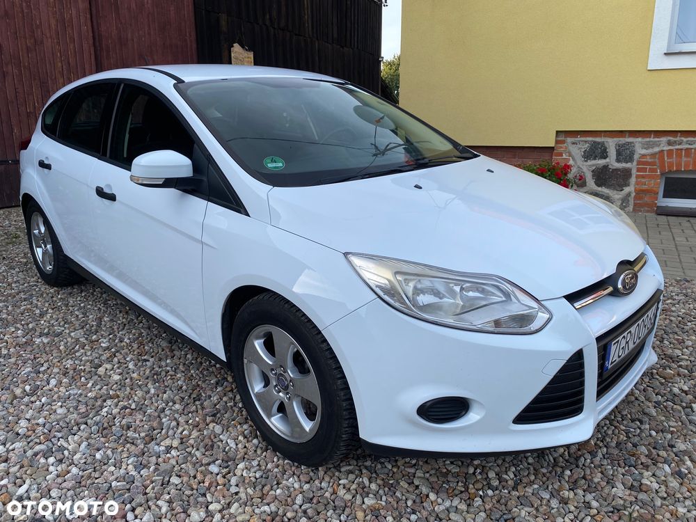 Ford Focus 1.6 TDCi Ambiente - 8