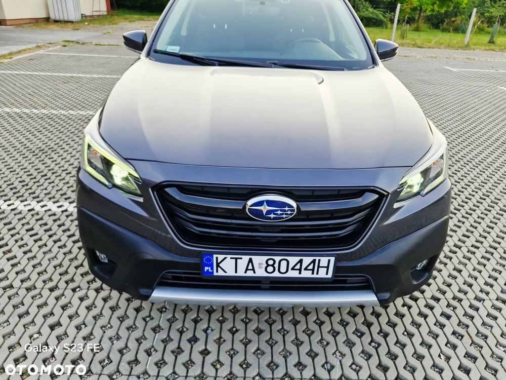 Subaru Outback 2.5i Comfort - 22