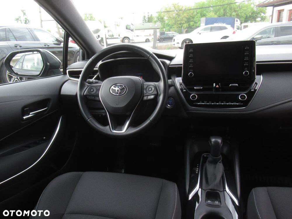 Toyota Corolla 1.8 Hybrid Comfort - 11