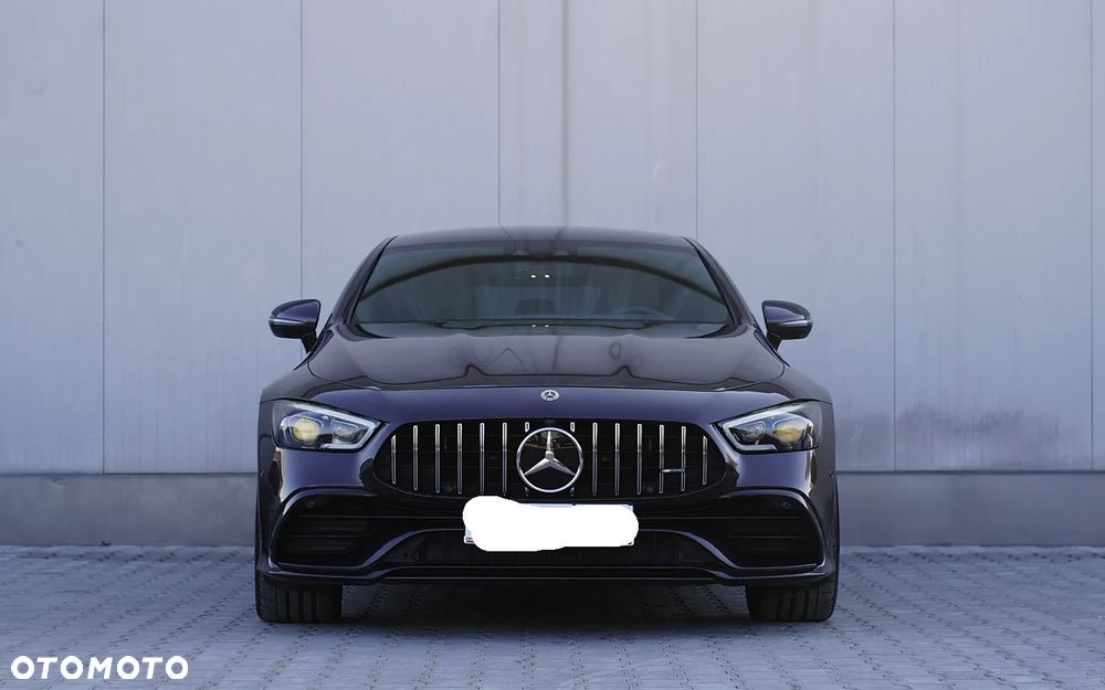 Mercedes-Benz AMG GT - 8