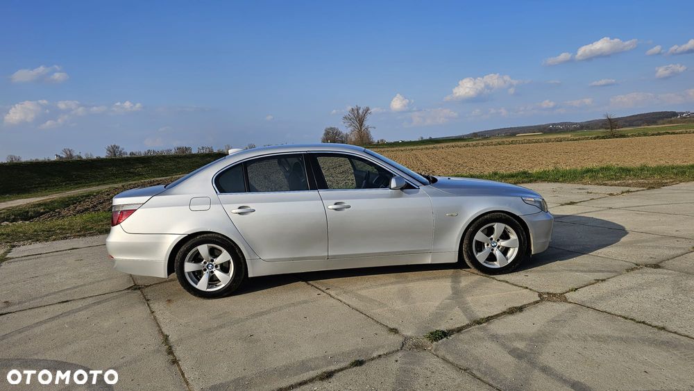 BMW Seria 5 - 4
