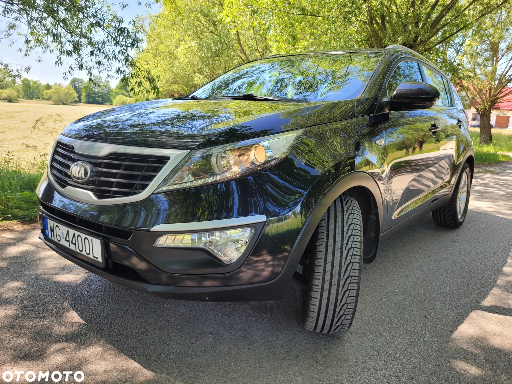 Kia Sportage 1.7 CRDI M 2WD - 10