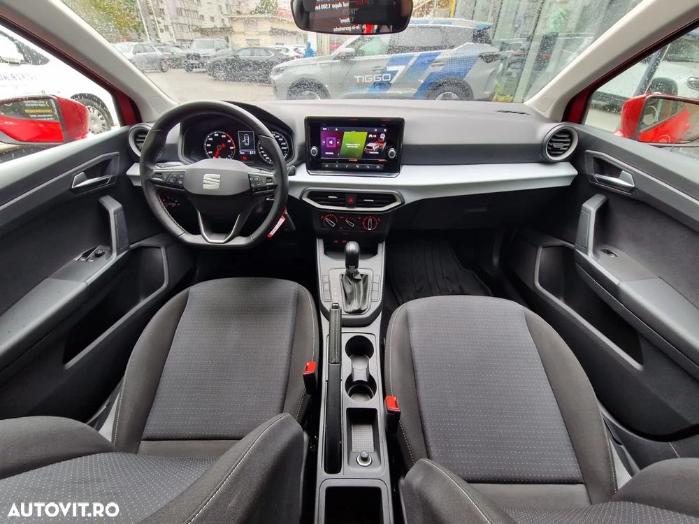 Seat Ibiza 1.0 TSI DSG7 Style - 8