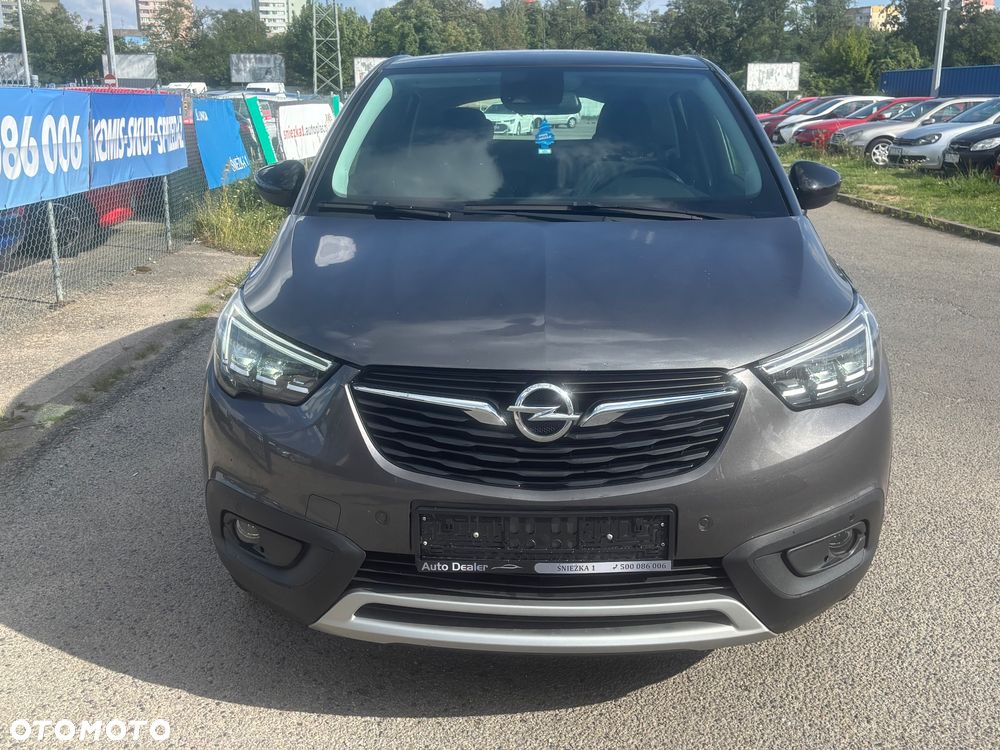 Opel Crossland X 1.2 T 120 Lat S&S - 10
