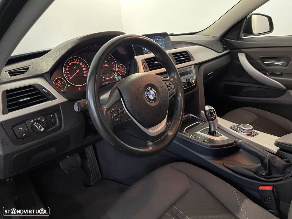 BMW 418 Gran Coupé d Advantage Auto - 13