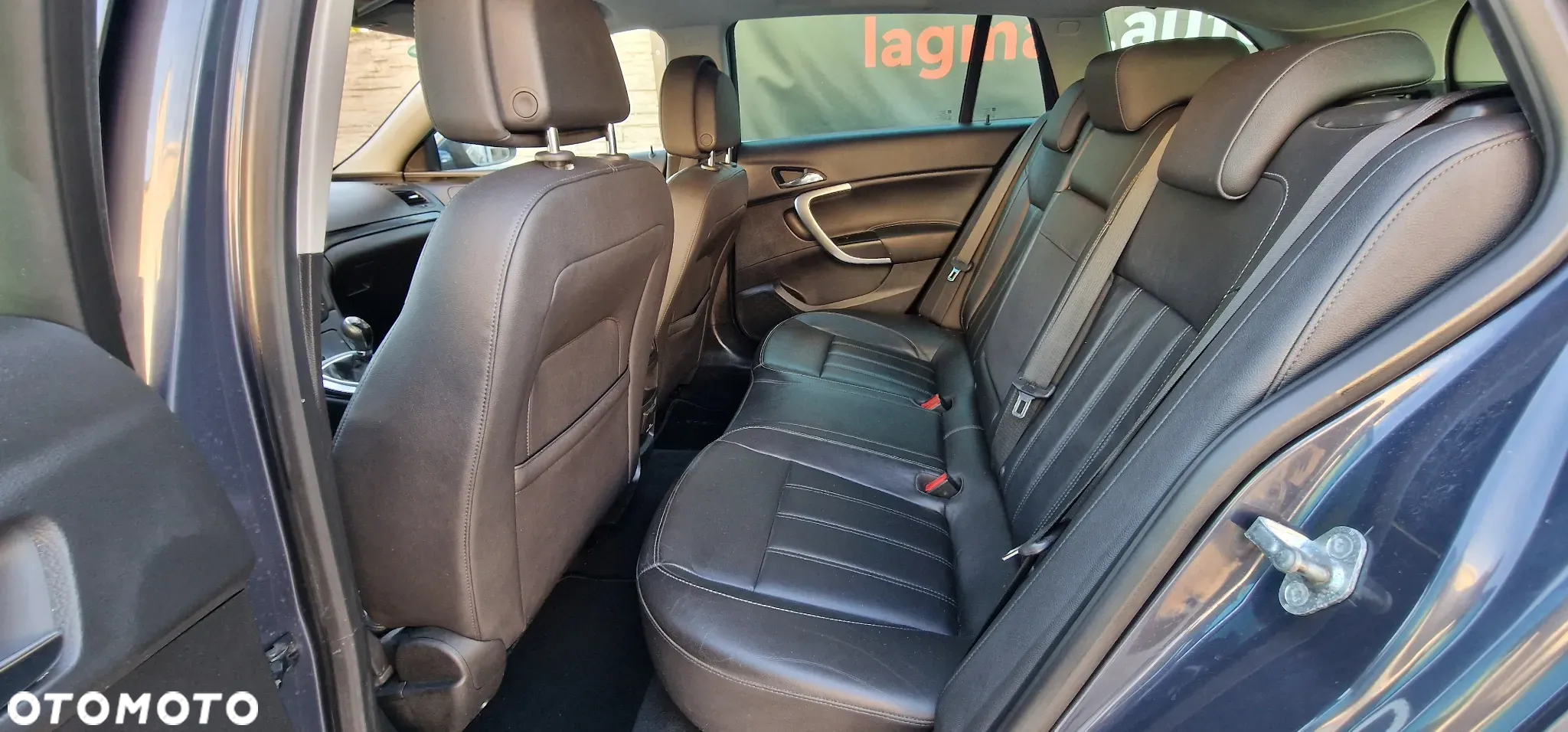 Opel Insignia 2.8 T V6 Sport 4x4 - 11