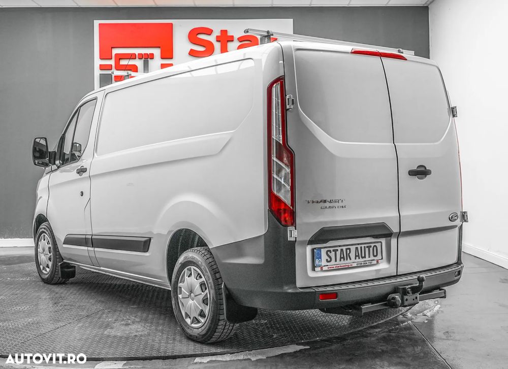 Ford Transit Custom L1H1 VA Trend - 5