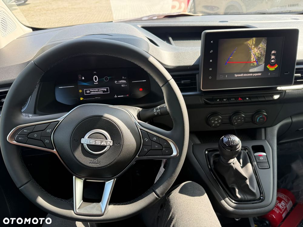 Nissan Townstar - 13
