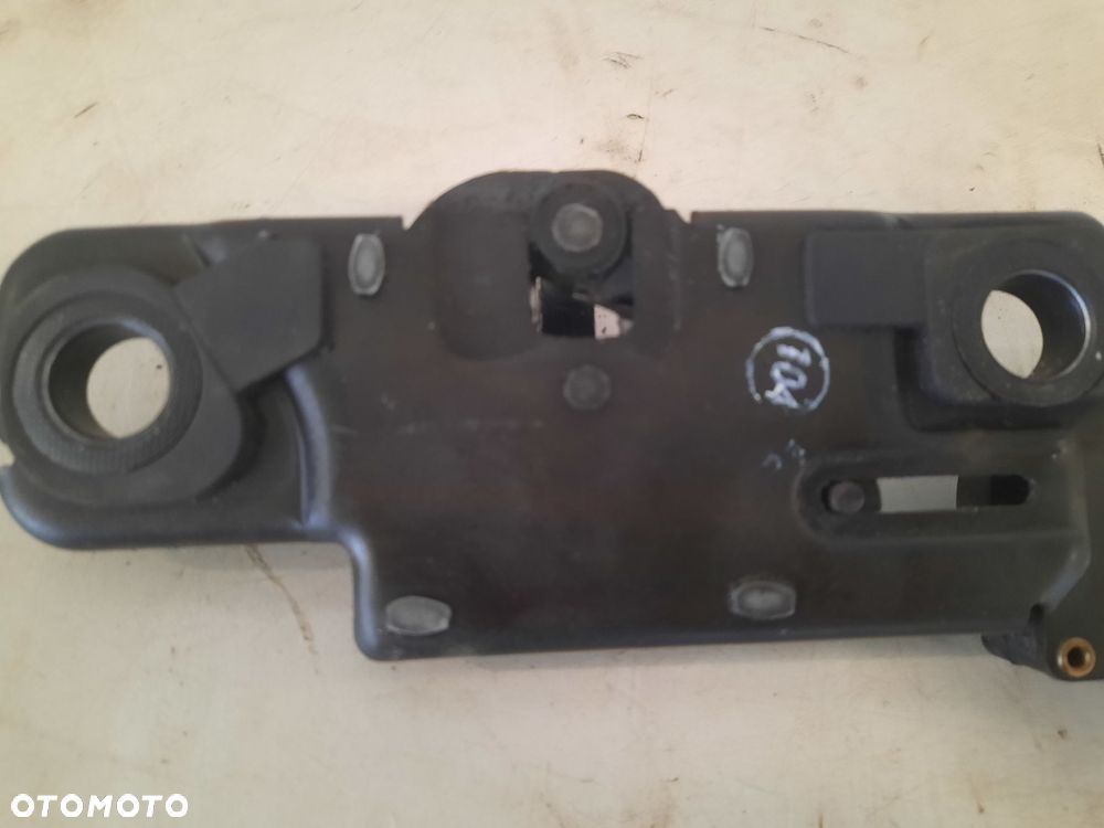 SKODA SUPERB 2 II 08-13 ZAMEK KLAPY BAGAŻNIKA 4F9827382A 9202 - 2