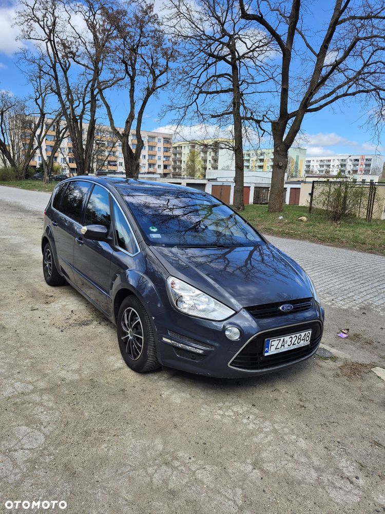 Ford S-Max 2.0 TDCi Titanium - 6