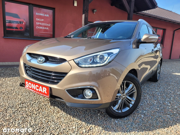 Hyundai ix35 2.0 GDI Premium 4WD