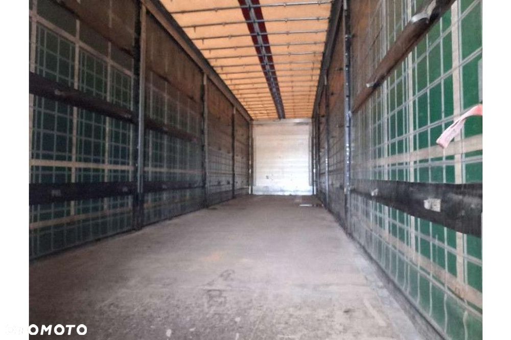 Schmitz Cargobull Trailer Curtainsider Lifting + Sliding Roof Mega - 3